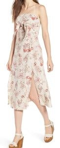 Somedays Lovin Golden Sky midi nwot large